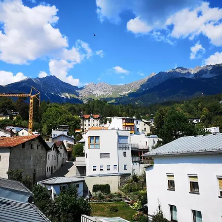 Innsbruck Old Town Apartment I 24-7 Self-Check-In
