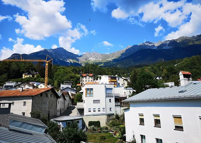 Innsbruck Old Town Apartment I 24-7 Self-Check-In