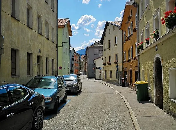 Innsbruck Old Town Apartment I 24-7 Self-Check-In Apartment