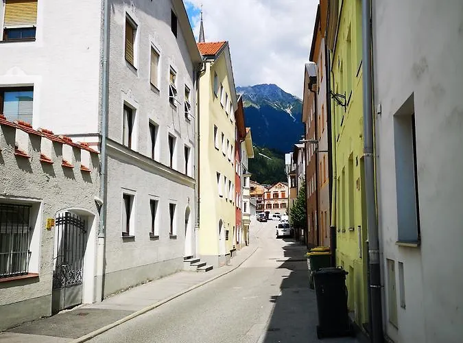 Innsbruck Old Town Apartment I 24-7 Self-Check-In *