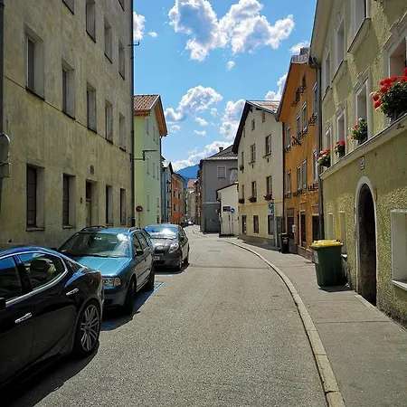 Old Town Apartment