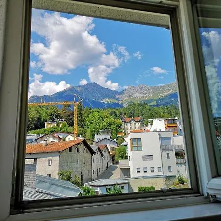 Old Town I 24-7 Self-check-in Apartament Innsbruck