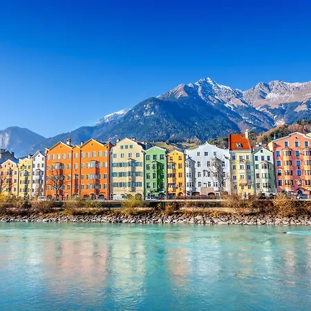 Old Town I 24-7 Self-check-in Appartamento Innsbruck